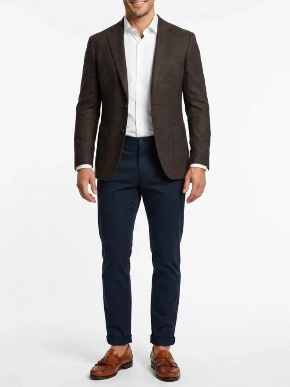 Giorgio Brutini features vintage